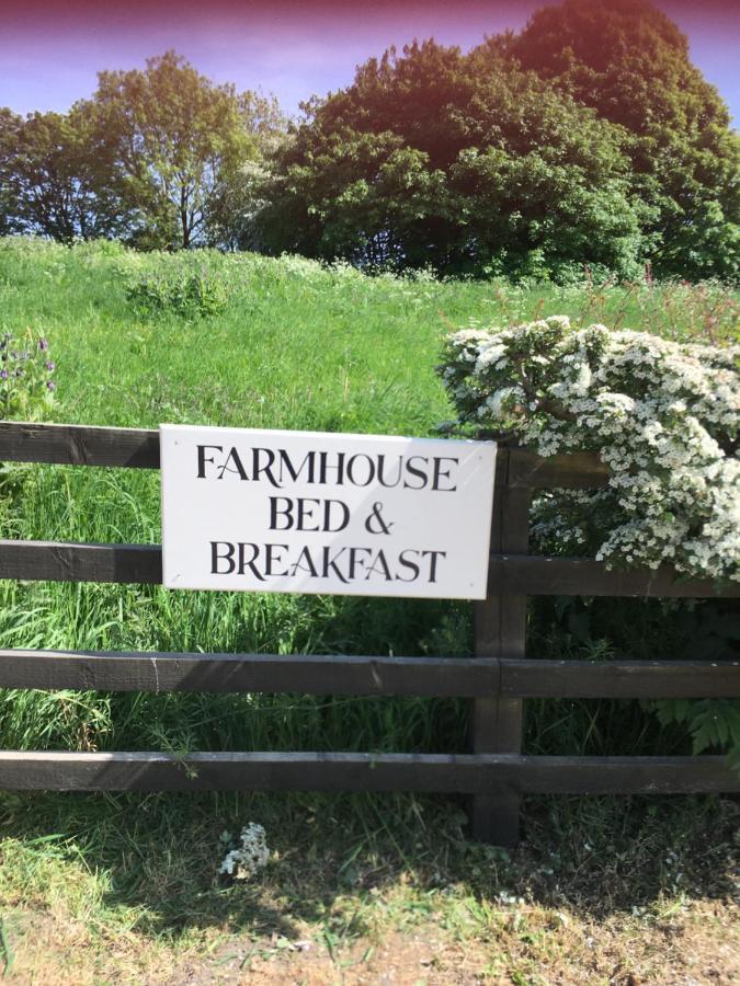Bed and Breakfast Oscar Park Farm York Exterior foto